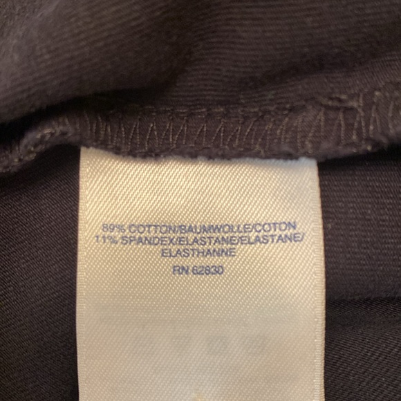 Lands’ End Black Starfish Leggings S (lot of 3) - Picture 5 of 5